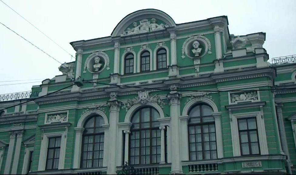 Большой драматический театр им. Г. А. Товстоногова отправится на гастроли в Сербию - tvspb.ru