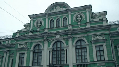 Большой драматический театр им. Г. А. Товстоногова отправится на гастроли в Сербию