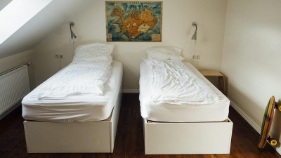 В России запретили хостелы в жилых помещениях