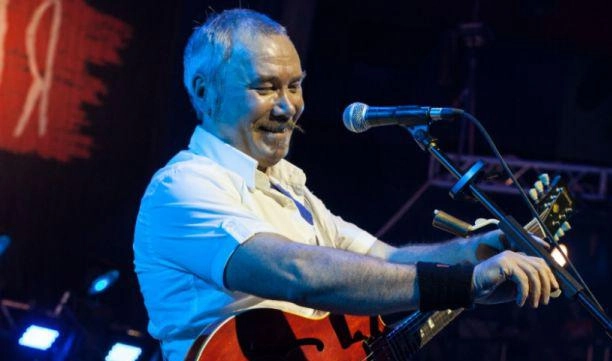 Гитарист «Чайфа» считает влияние Шнурова на музыкальную культуру пагубным - tvspb.ru