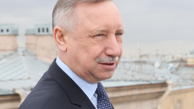 Александр Беглов рассказал горожанам о ходе борьбы с COVID-19 и подготовке ко Дню города