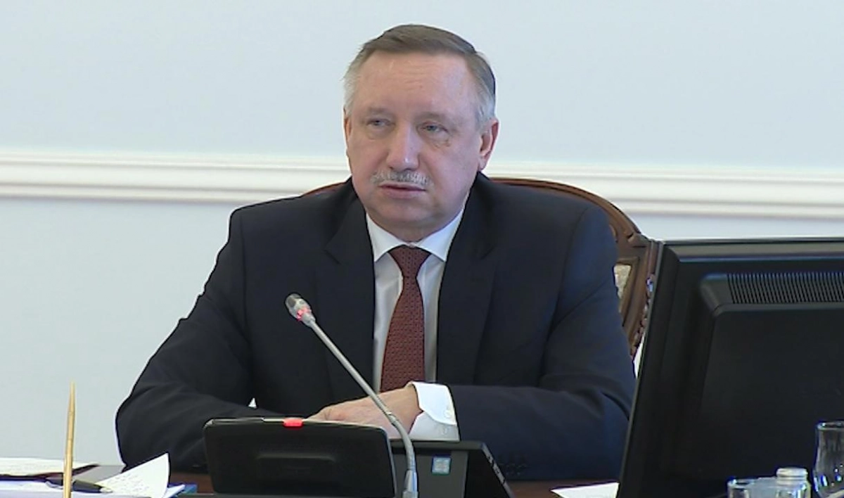 Александр Беглов вручил награды за участие в проведении выборов президента России и эффективную госслужбу - tvspb.ru