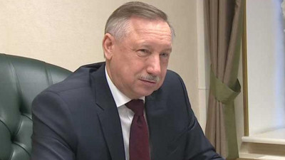 Александр Беглов проведет рабочее совещание с членами правительства Петербурга