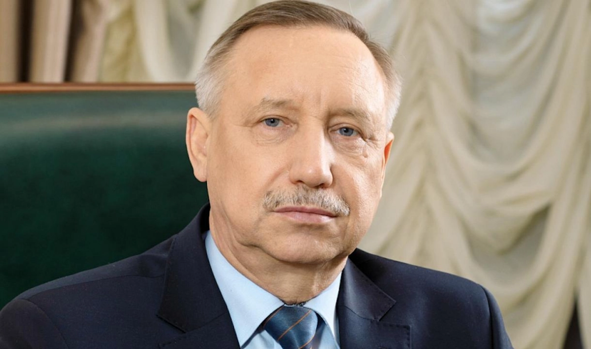 Александр Беглов включен в состав Совбеза в качестве губернатора Петербурга - tvspb.ru