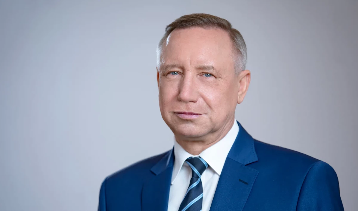 Александр Беглов поздравил ЛНР с Днем Республики - tvspb.ru