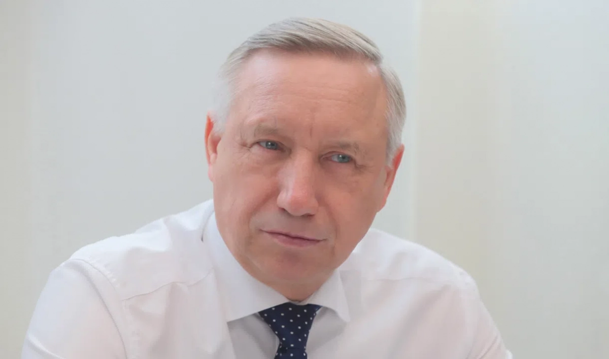 Александр Беглов: Мы создаем условия, чтобы люди вакцинировались - tvspb.ru