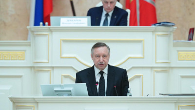 Отчет Александра Беглова о работе правительства Петербурга за 2019 год. Главные темы