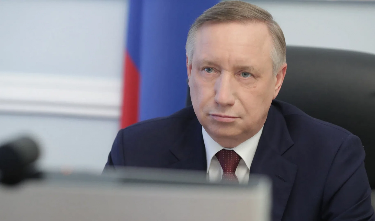 Александр Беглов: Мы добьемся соблюдения всех ограничений для защиты здоровья - tvspb.ru