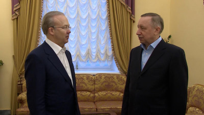 Петербург и Башкирия будут активно сотрудничать в области цифровых технологий