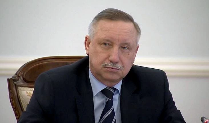 Александр Беглов: Национальные проекты должны выполняться в первую очередь - tvspb.ru