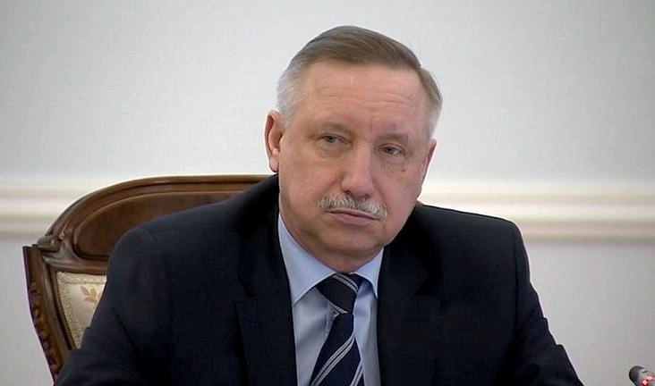 Александр Беглов выразил соболезнования в связи с кончиной Владимира Когана - tvspb.ru