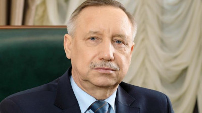 Губернатор Петербурга и омбудсмен обсудили сотрудничество в период ограничительных мер