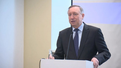 Александр Беглов поблагодарил промышленников за высокие результаты производства