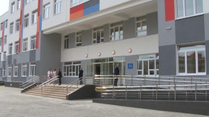 Школа 619 в Калининском районе готова принять учеников