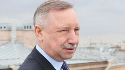 Александр Беглов рассказал о развитии транспортной системы Петербурга