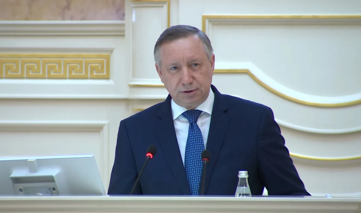 Александр Беглов выдвинул кандидатуру Анатолия Повелия на пост вице-губернатора - tvspb.ru