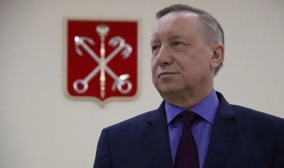 Александр Беглов поздравил петербургского пловца Даниленко с бронзой Паралимпиады - tvspb.ru