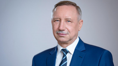 Александр Беглов возглавил мартовский медиарейтинг глав регионов СЗФО