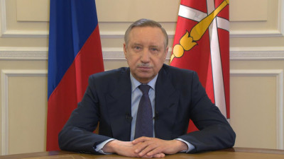 Александр Беглов: В Петербурге заболеваемость, связанная с коронавирусом, пока не идет на убыль