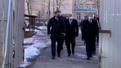 Развитие транспортной инфраструктуры и медицины: какие решения принял Александр Беглов на уходящей неделе