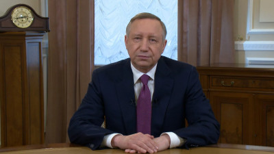 Александр Беглов обратился к петербуржцам в преддверии выборов