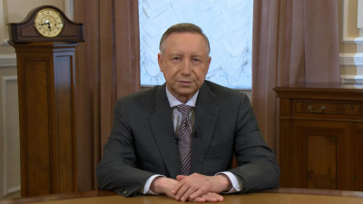 Александр Беглов рассказал о восстановлении городской экономики после пандемии