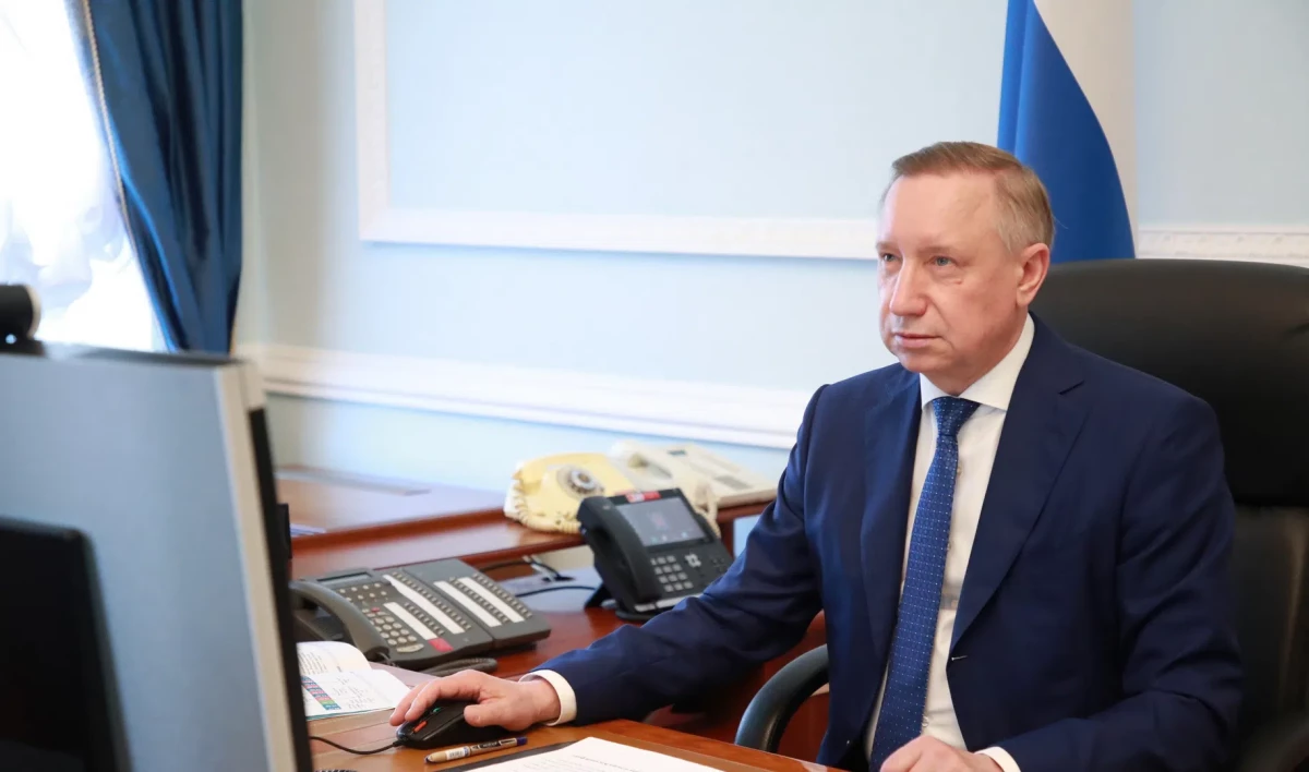 Александр Беглов поздравил Евгения Швецова с серебряной медалью Паралимпийских игр - tvspb.ru