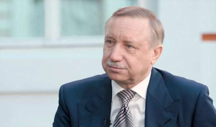 Александр Беглов возглавил ноябрьский медиарейтинг глав регионов СЗФО - tvspb.ru