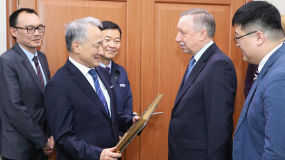 В 2021 Hyundai откроет в Петербурге завод по выпуску автомобильных двигателей