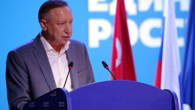 Александр Беглов: Стабильность и устойчивость политической системы — залог дальнейшего развития Петербурга