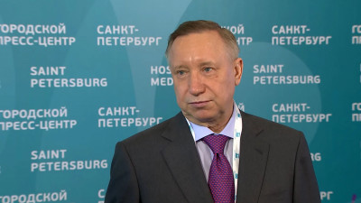 Александр Беглов заявил о готовности Петербурга к старту Евро-2020