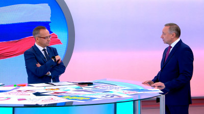 Александр Беглов: Транспорт должен быть безопасным