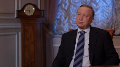 Александр Беглов: Пандемия научила всех нас бережно относиться друг к другу