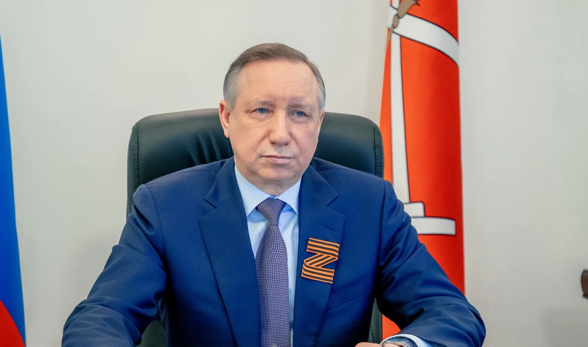 Александр Беглов обратился к горожанам в День освобождения узников фашистских лагерей - tvspb.ru