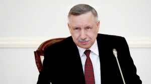 Александр Беглов принял решение баллотироваться на пост губернатора