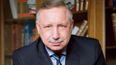 Горизбирком утвердил протокол выборов губернатора, победу одержал Александр Беглов