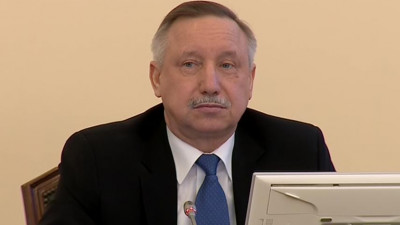 Александр Беглов вошел в топ-10 рейтинга глав регионов по упоминаемости в соцмедиа