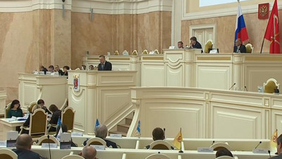 ЗакС скорректировал проект бюджета на 2020 год