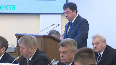На заседании правительства Петербурга обсудили перспективы бюджета до 2022 года