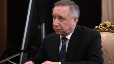 Александр Беглов переназначен полпредом президента в Северо-Западном федеральном округе