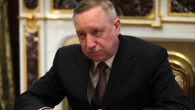 Александр Беглов вошел в состав Морской коллегии при правительстве РФ