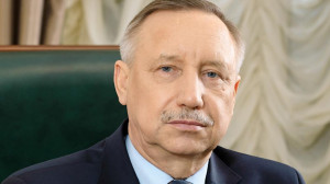Александр Беглов одержал победу на выборах губернатора Петербурга