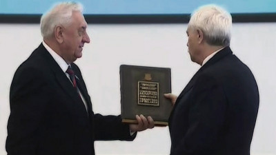 Губернатор Петербурга и председатель нацсобрания Белоруссии обсудили новые совместные проекты