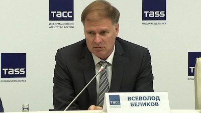 Всеволод Беликов: Петербургский парламент станет самым демократичным в стране по составу партий