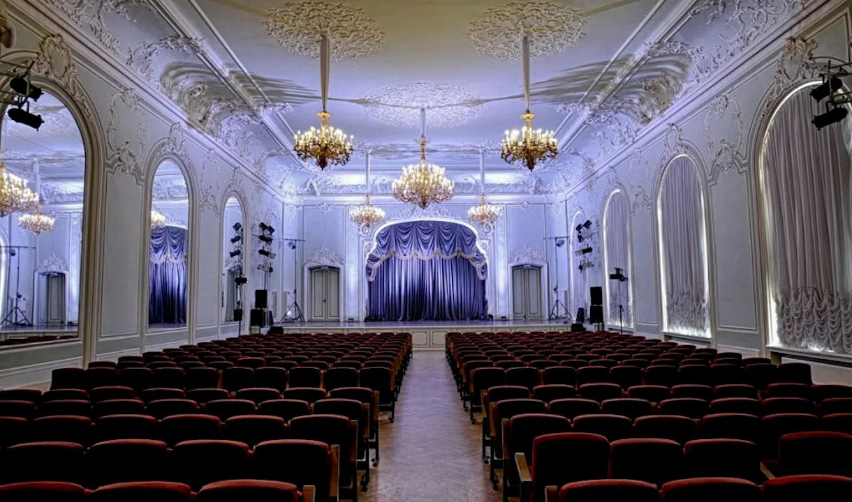 Театр лдм санкт петербург фото зала