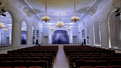 Во дворце Белосельских-Белозерских состоятся два джазовых концерта в один день