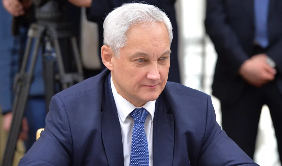 Андрей Белоусов заявил об отсутствии влияния санкций на экономику России - tvspb.ru