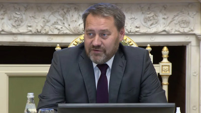 Спикер ЗакСа подвел итоги работы парламента в 2021 году