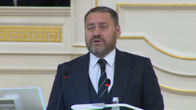 Александр Бельский призвал к повышению открытости работы петербургского парламента