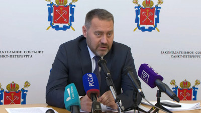 ЗакС Петербурга может перейти на систему поименного голосования